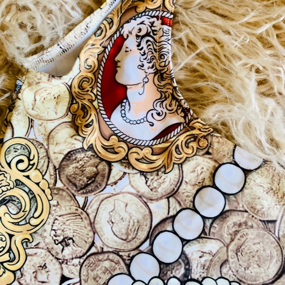 Sold Eagle Rock Werkshop Leotard Bathing Suit - Picture 5 of 7